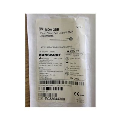 DEPUY 2MM Fluted Ball [Pack of 1]