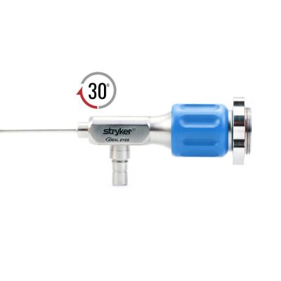 STRYKER Arthroscopy Instruments Hd 4MM 30Deg Arthroscope Speedlock C-Mount A/C [Pack of 1]