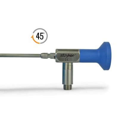 STRYKER Arthroscopy Instruments Hd 4MM 45 Deg Arthoscope Speedlock A/C [Pack of 1]