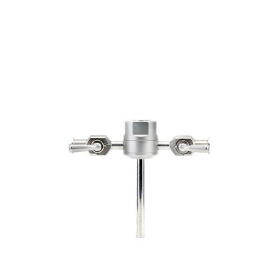 STRYKER Instruments Accessories 2 8MM Cannula With 2 Rotating Stopcocks J-Lock [Pack of 1]