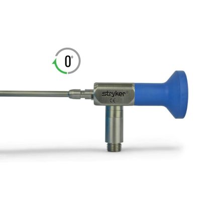 STRYKER Arthroscopy Instruments Hd 1 9 0Deg Arthroscope J-Lock C-Mount A/C [Pack of 1]