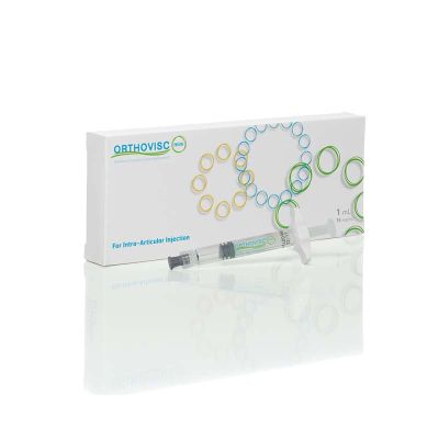 JOINT Other Material Orthovisc Mini Hyaluronic Acid (Ha) Viscosupplement [Pack of 1]