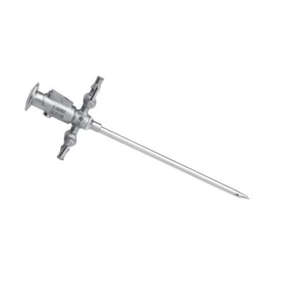 Conmed UK 5.5MM 2 Stopcock Sheath Set [Pack of 1]