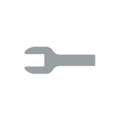 Desoutter Sagittal Blade Standard 7X23X0.43MM [Pack of 5]