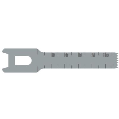 Desoutter Sagittal Blade 12 X 60 X 0.80MM [Pack of 5]
