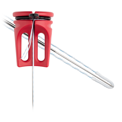 Arthrex Disposables Kit For Fibertak Suture Anchor With 1.6 MM Drill Straight Spear[Pack of 1]