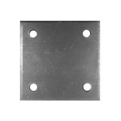 Anchored Timberline Cover Plate 4 Hole TI Assy [Pack of 1]