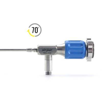 STRYKER Arthroscopy Instruments Hd 4MM 70Deg Arthroscope Speedlock C-Mount A/C [Pack of 1]