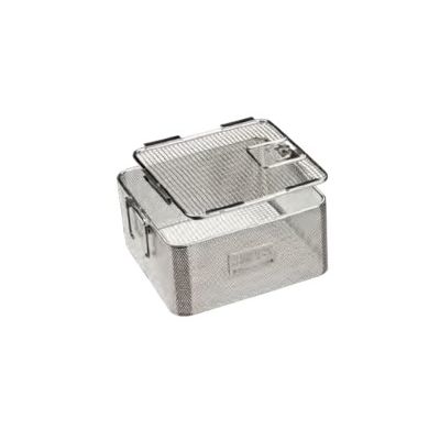 De Soutter Medical Ltd Half Size Wire Stericase [Pack of 1]