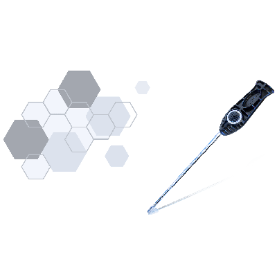 Conmed Arthroscopy Anchor Y-Knot Rc With Hi-Fi Tape (One Blue Hi-Fi Tape One No2 Blue Black Suture) [Pack of 1]