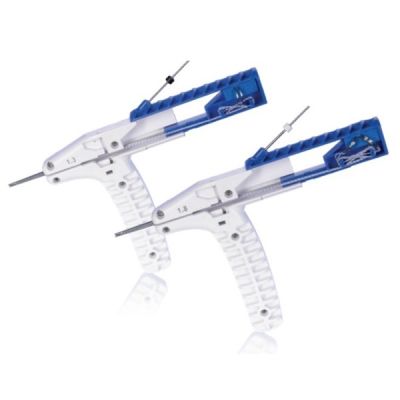 ConMed Tru-shot Trushot With Y-Knot 1.8MM Dia 10MM Depth One - 2-0 (5 Metric) [Pack of 1]