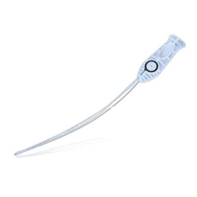 Conmed UK Y-Knotpro Flex 1.3MM Anchor With Hi-Fi Ribbonwhite Black [Pack of 1]