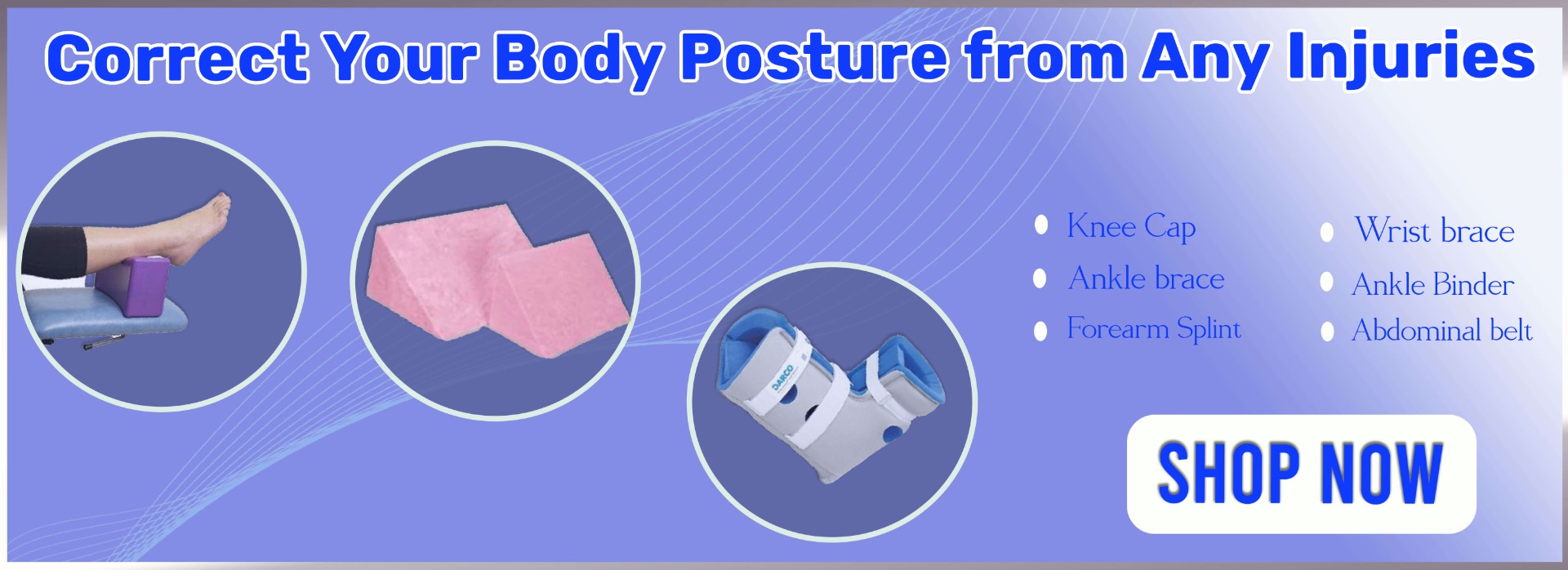 Body Aid Support